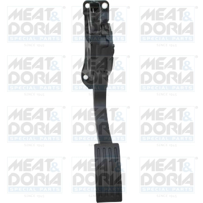 Комплект педали управления подачей топлива MEAT & DORIA 83652