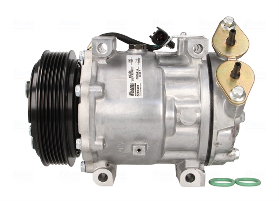 Компрессор кондиционер first fit NISSENS 89336