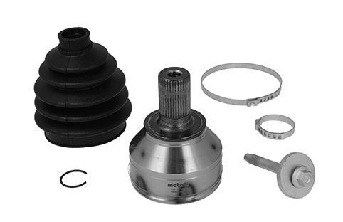 Шарнирный комплект приводной вал METELLI 15-1535