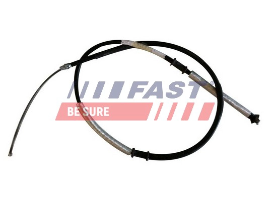 Тросик cтояночный тормоз FAST FT69135