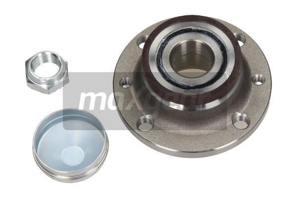 Комплект подшипника ступицы колеса MAXGEAR 33-0838