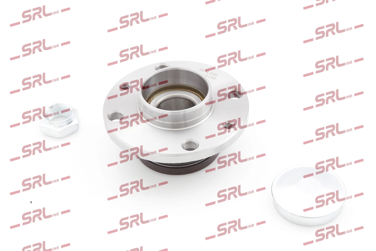 Комплект подшипника ступицы колеса SRLINE S41-1132