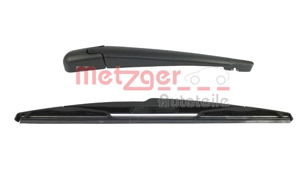 Рычаг стеклоочистителя система очистки окон METZGER 2190152