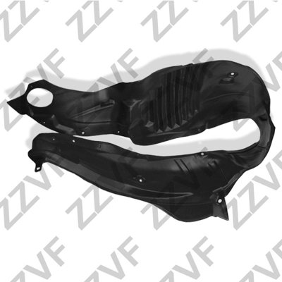 Внутренняя часть крыла ZZVF ZVCY-1-053R