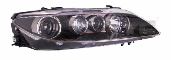 Основная фара TYC 20-0975-15-2