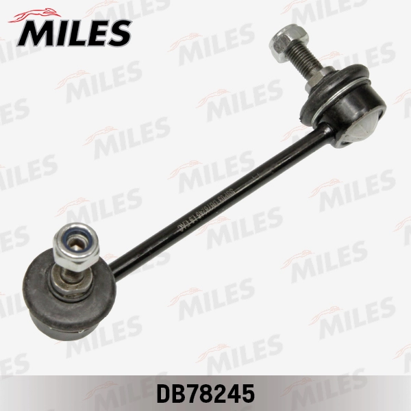 Тяга / стойка стабилизатор MILES DB78245
