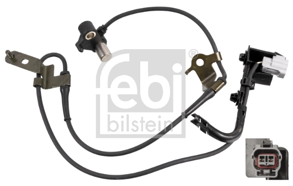 Датчик частота вращения колеса FEBI BILSTEIN 174932