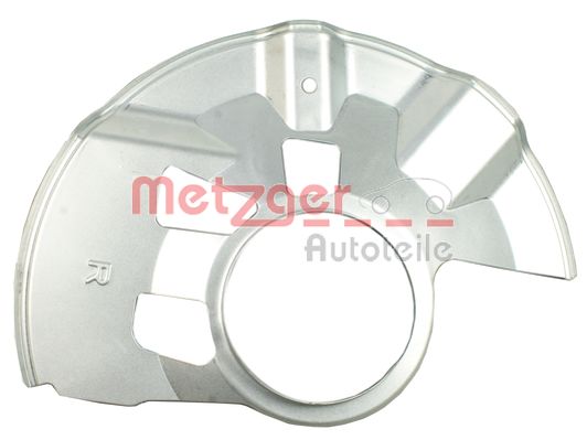 Отражатель диск тормозного механизма METZGER 6115190