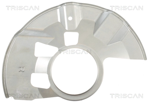 Отражатель диск тормозного механизма TRISCAN 8125 50102