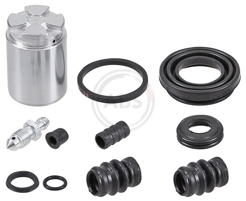 Ремкомплект тормозной суппорт eco-kit A.B.S. 57091