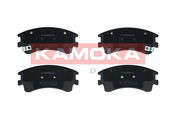 Комплект тормозных колодок дисковый тормоз kamoka KAMOKA JQ1013238