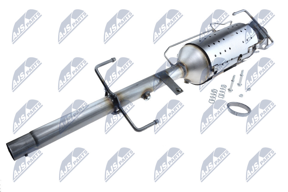 Сажевый / частичный фильтр система выхлопа ог NTY DPF-MZ-001