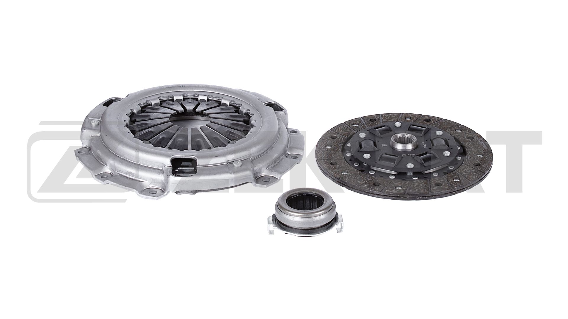 Комплект сцепления ZEKKERT KS-4350