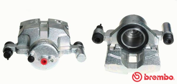 Тормозной суппорт essential line BREMBO F 49 072
