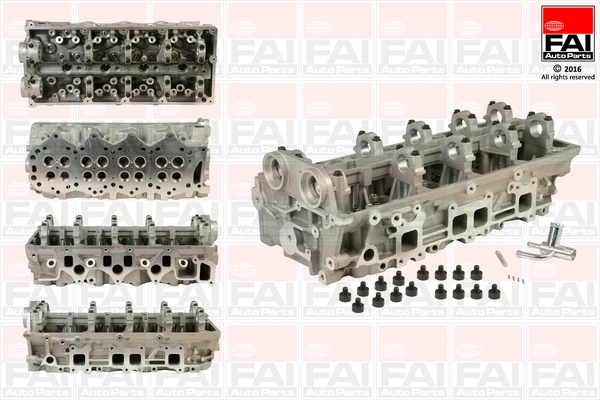 Головка цилиндра FAI AUTOPARTS BCH009