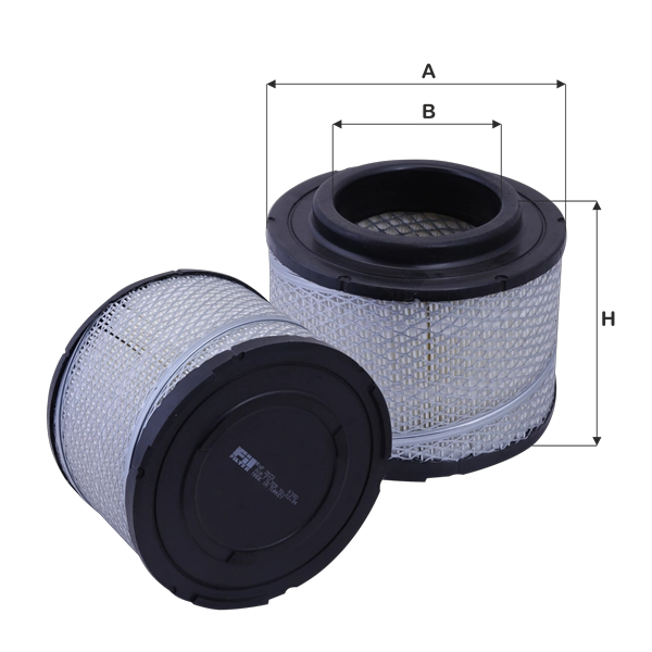 Воздушный фильтр FIL FILTER HP 2623