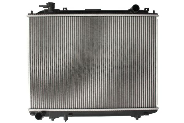 Радиатор охлаждение двигателя THERMOTEC D7G038TT