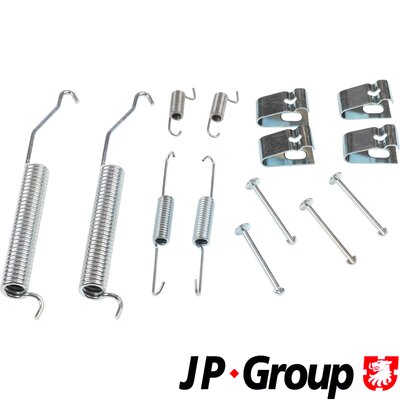 Комплектующие тормозная колодка jp group JP GROUP 1564005710