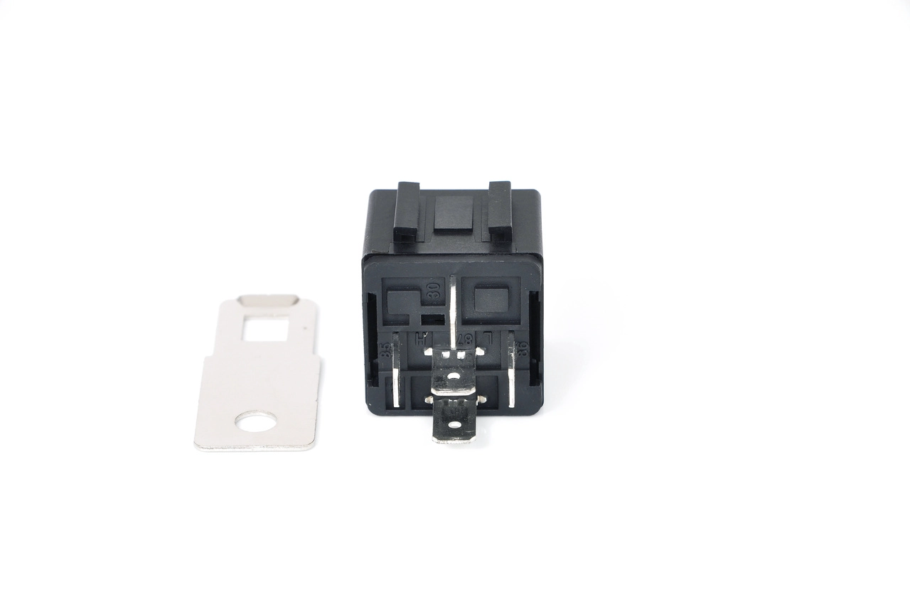Реле рабочий ток BOSCH 0 986 AH0 605