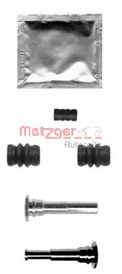 Комплект направляющей гильзы greenparts METZGER 113-1317X