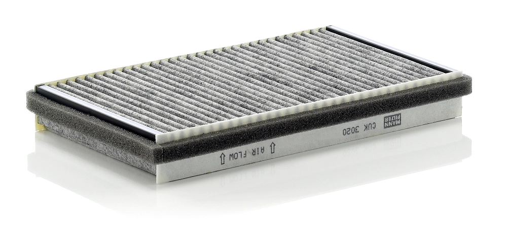 Фильтр воздух во внутренном пространстве MANN-FILTER CUK 3020