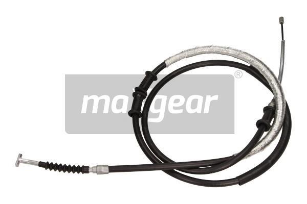 Тросик cтояночный тормоз MAXGEAR 32-0499