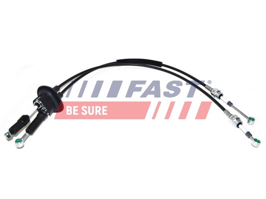 Трос механическая коробка передач FAST FT73029
