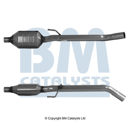 Катализатор approved BM CATALYSTS BM80193H
