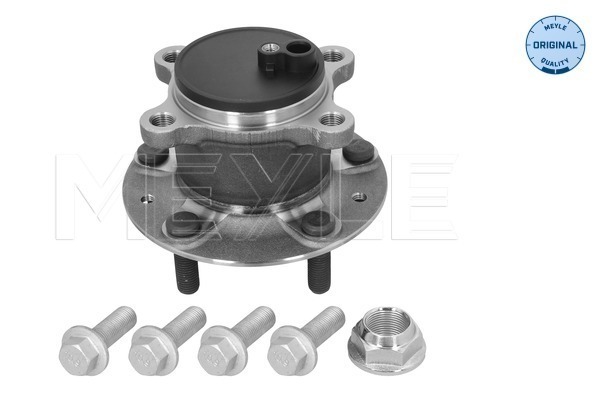 Ступица колеса meyle-original true to oe. MEYLE 35-14 752 0008