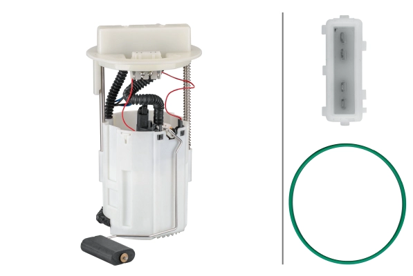 Элемент системы питания HELLA/BEHR/PAGID 8TF 358 146-221