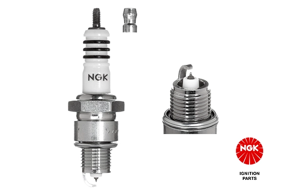 Свеча зажигания iridium ix NGK 6742