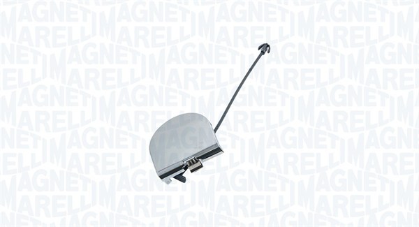 Пружинный зажим буфер MAGNETI MARELLI 021316900900