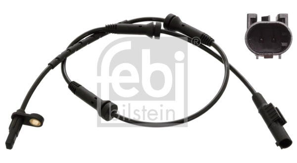 Датчик частота вращения колеса FEBI BILSTEIN 102579