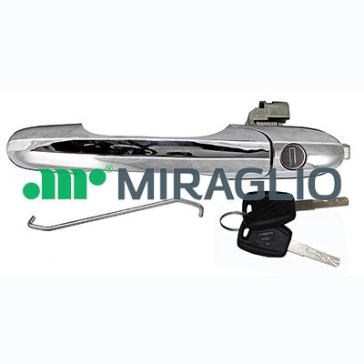Наружная ручка двери MIRAGLIO 80/607