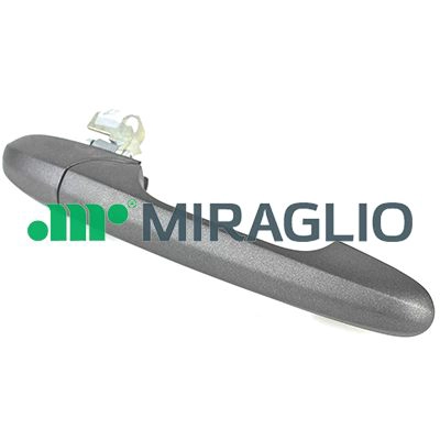 Наружная ручка двери MIRAGLIO 80/938