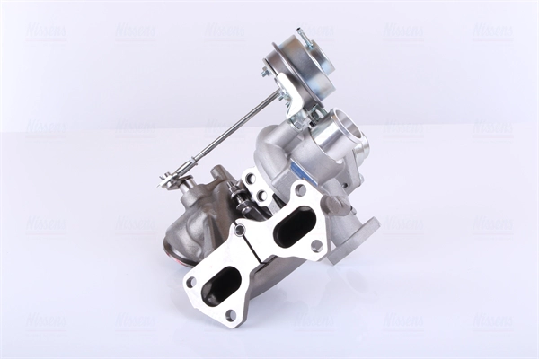 Компрессор наддув first fit NISSENS 93490