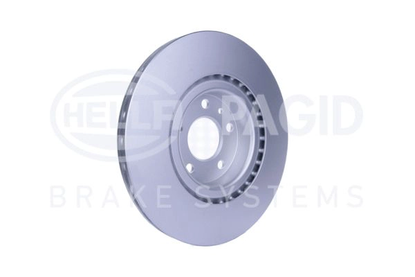 Тормозной диск pro HELLA/BEHR/PAGID 8DD 355 118-411