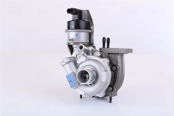 Компрессор наддув first fit NISSENS 93498
