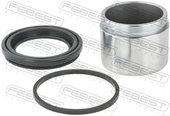 Ремкомплект тормозной суппорт FEBEST 2276-K2500F-KIT