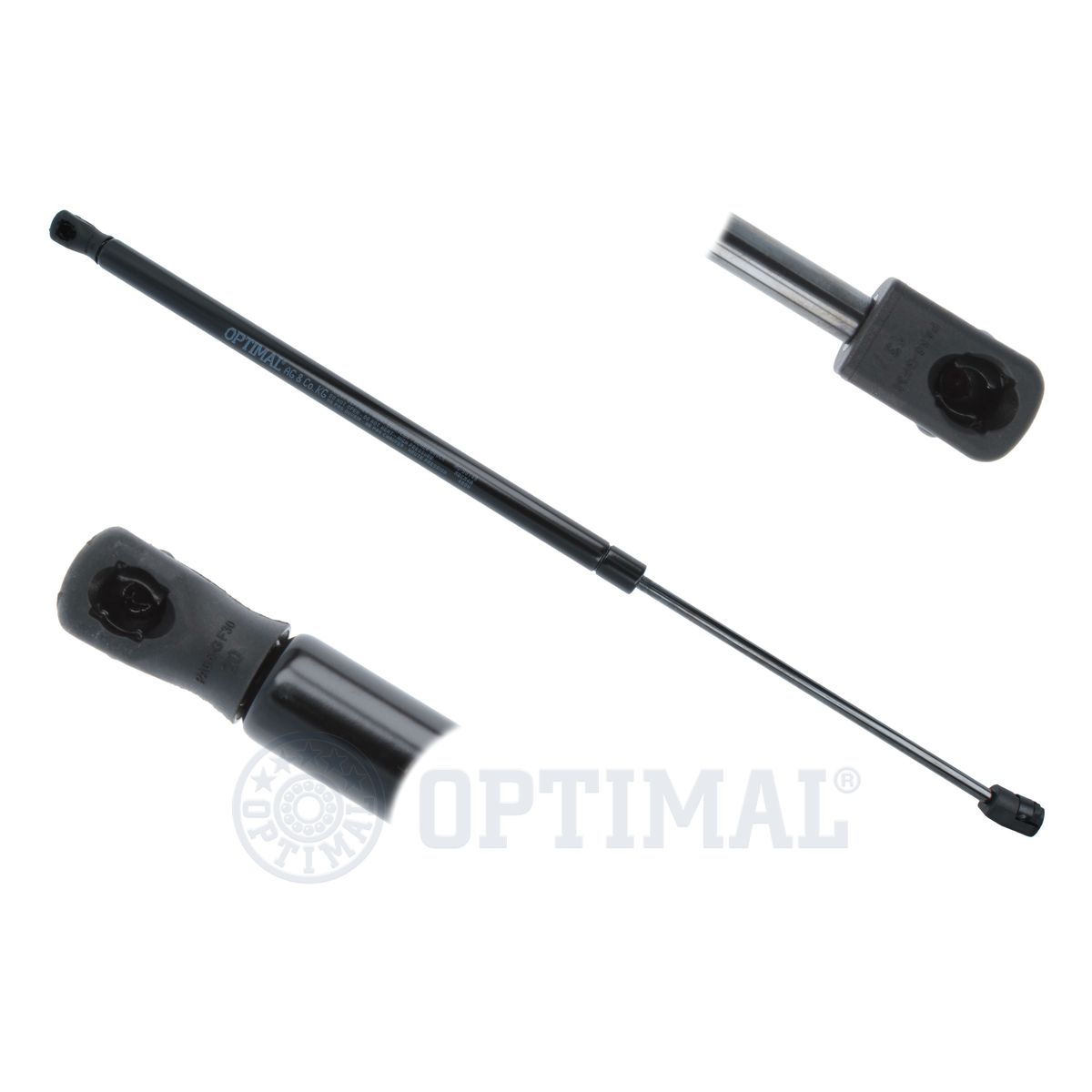 Газовая пружина крышка багажник OPTIMAL AG-50148