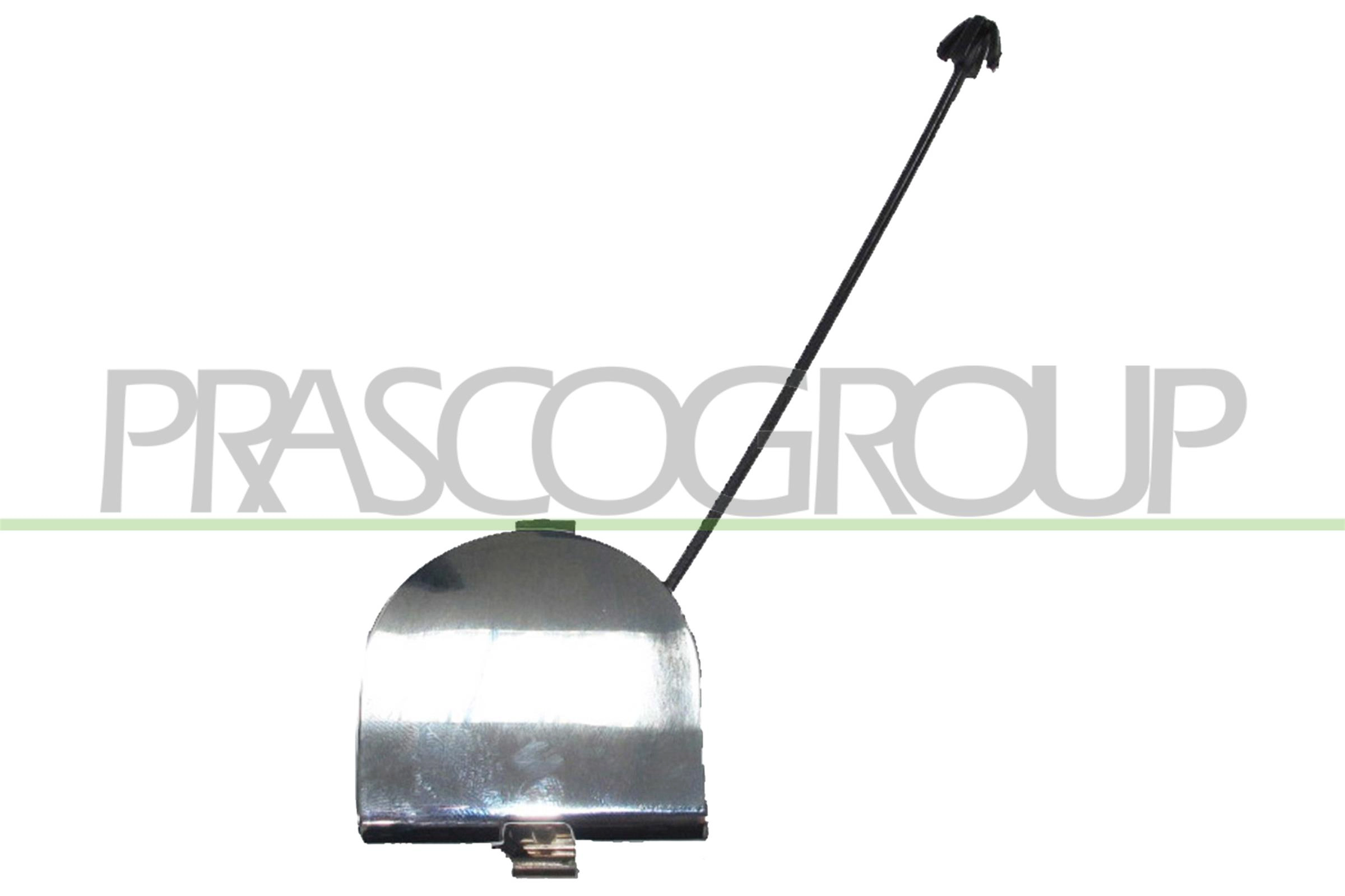 Заслонка буксирный крюк PRASCO FT0301287