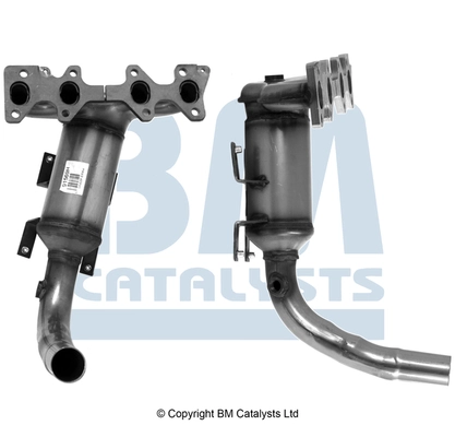 Катализатор approved BM CATALYSTS BM91569H