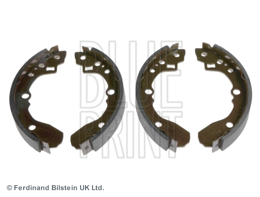 Комплект тормозных колодок BLUE PRINT ADM54140