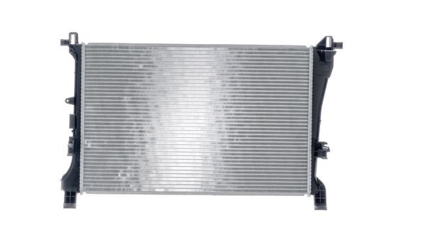 Радиатор охлаждение двигателя behr MAHLE/KNECHT CR 2246 000S