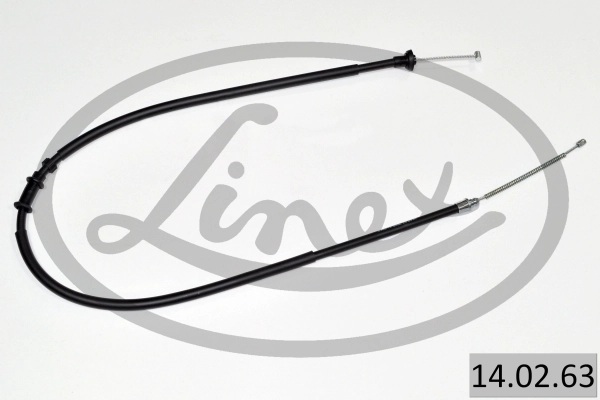 Тросик cтояночный тормоз LINEX 14.02.63