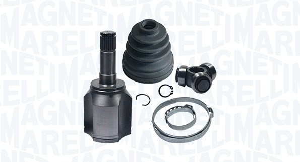 Шарнирный комплект приводной вал MAGNETI MARELLI 302009100015
