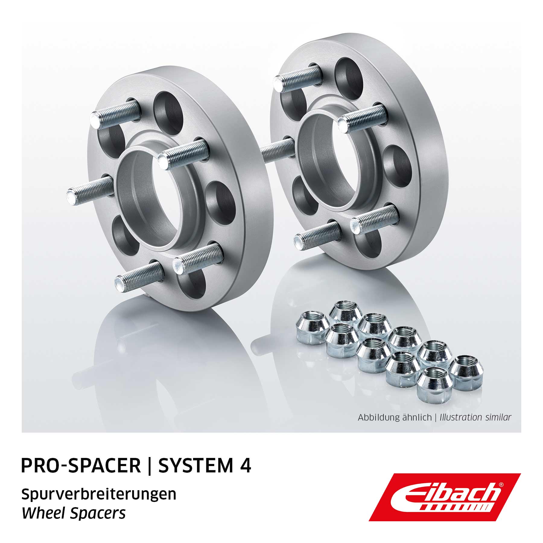 Расширение колеи pro-spacer EIBACH S90-4-20-028