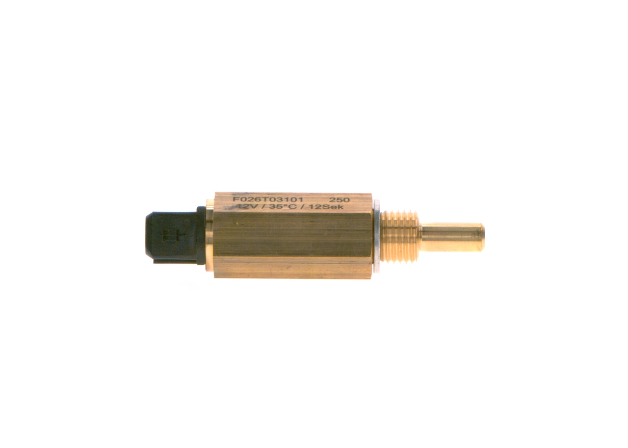 Термовыключатель обогащение холодного пуска BOSCH F 026 T03 101