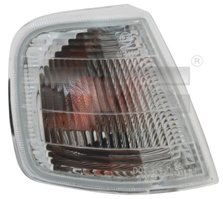 Фонарь указателя поворота TYC 18-3341-93-2