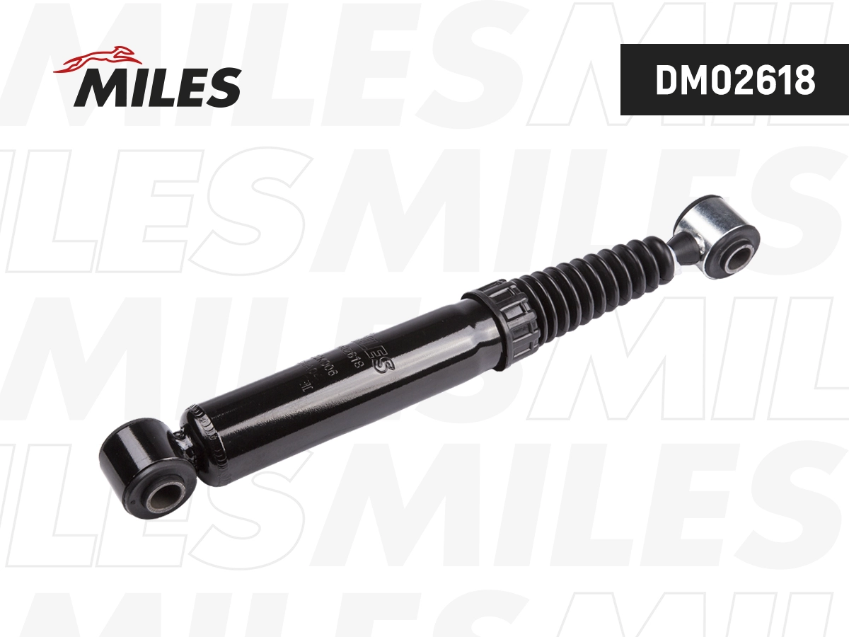 Амортизатор MILES DM02618